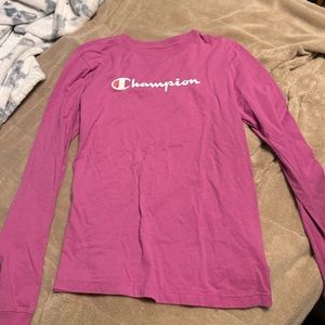 Champion Long Sleeve